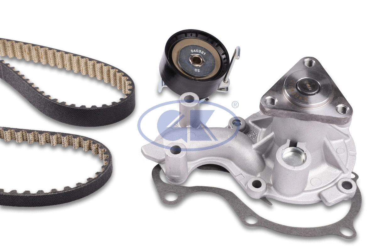Water Pump & Timing Belt Kit (K980795A)