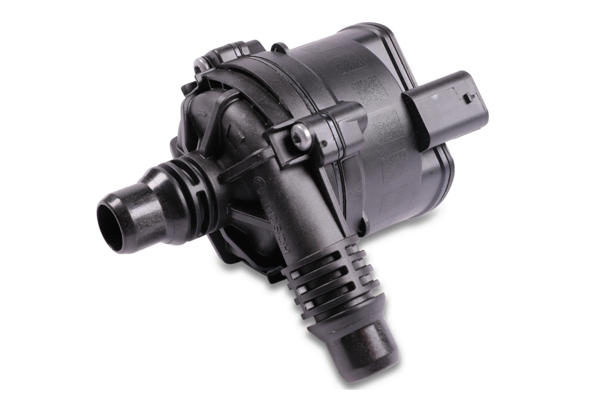 Water Recirculation Pump, parking heater