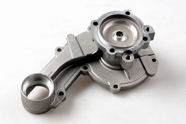 Water Pump, engine cooling (989715)