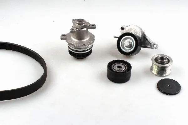 Water Pump + V-Ribbed Belt Kit (K986964C)