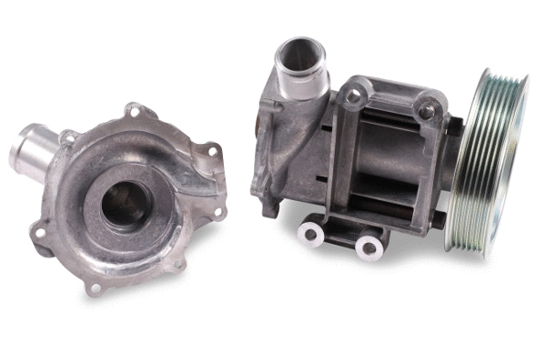 Water Pump, engine cooling