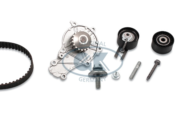 Water Pump & Timing Belt Kit (K986803A)