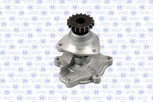 Water Pump, engine cooling (982617)