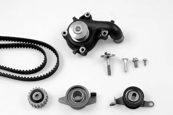 Water Pump & Timing Belt Kit (K980725B)