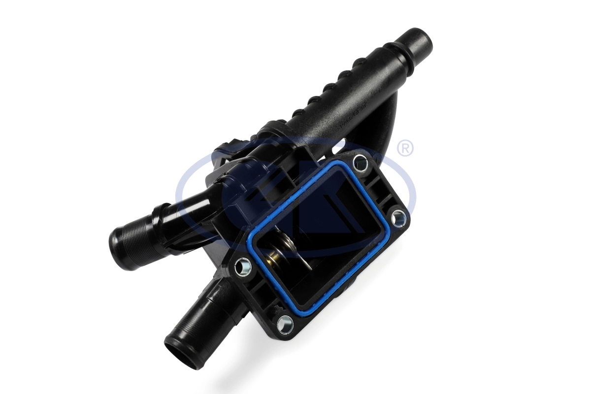 Thermostat, coolant