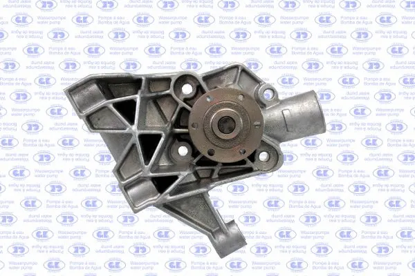 Water Pump, engine cooling (988642)