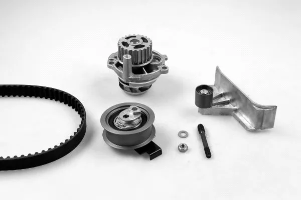 Water Pump & Timing Belt Kit (K980260G)