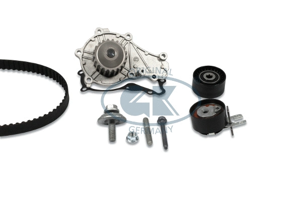 Water Pump & Timing Belt Kit (K986893A)