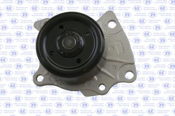 Water Pump, engine cooling (987649)