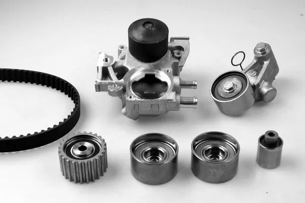 Water Pump & Timing Belt Kit (K987582A)