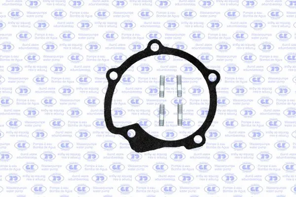 Water Pump, engine cooling