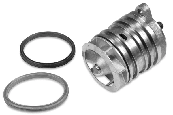 Water Pump, engine cooling (980262)