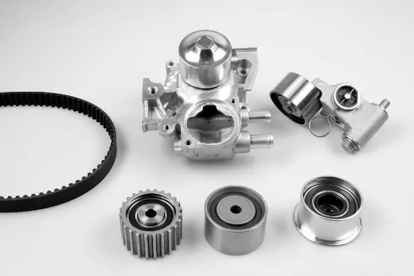 Water Pump & Timing Belt Kit (K987572B)