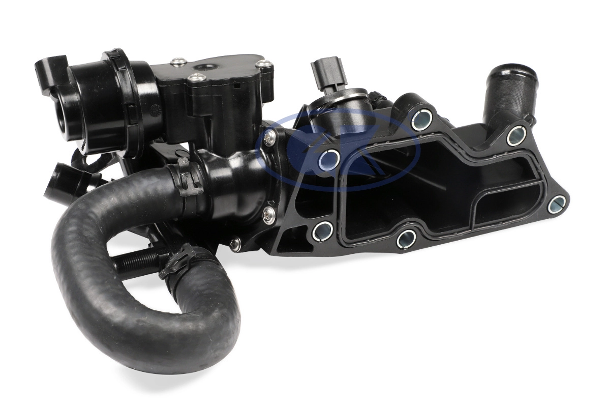 Coolant Flange