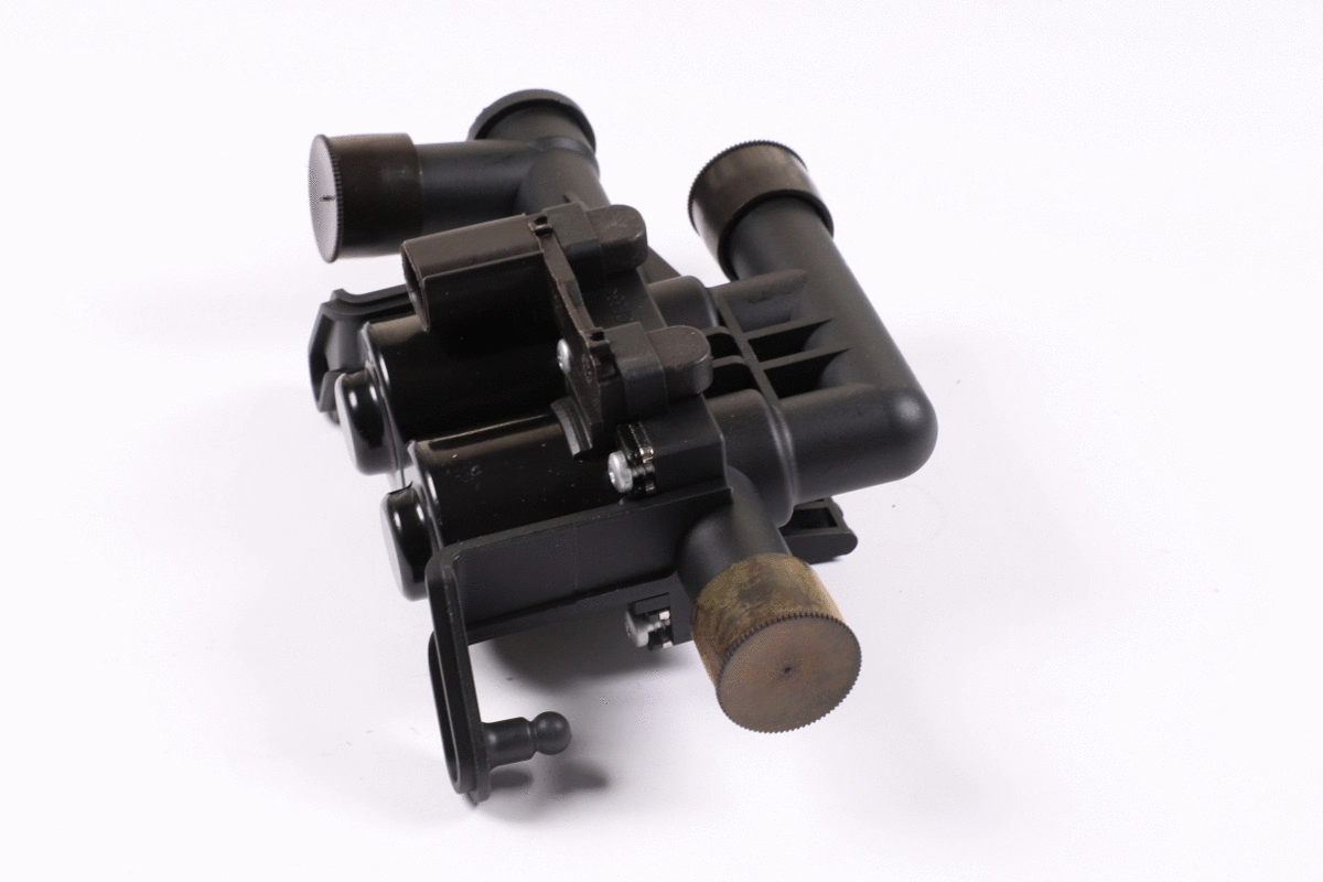 Coolant Control Valve