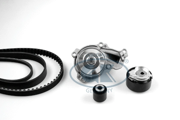 Water Pump & Timing Belt Kit (K986908A)