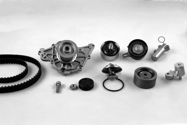 Water Pump & Timing Belt Kit (K980253B-TH)