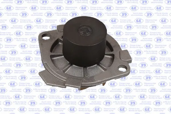 Water Pump, engine cooling (985253)