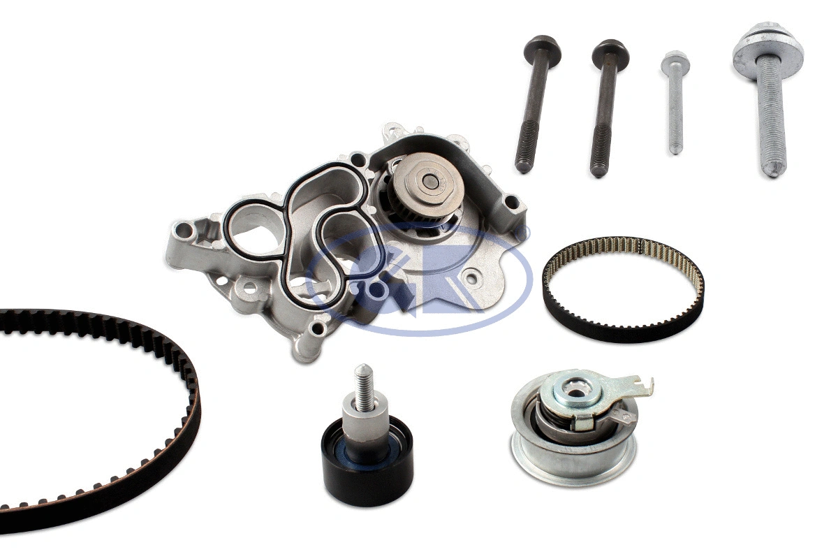 Water Pump & Timing Belt Kit (K980321A)