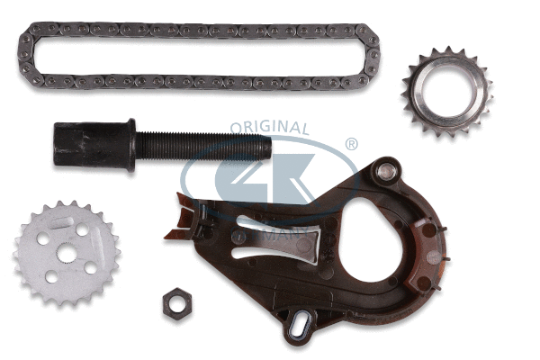 Chain Kit, oil pump drive