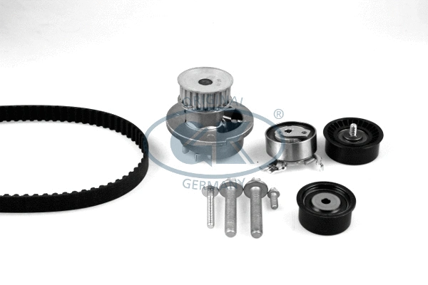 Water Pump & Timing Belt Kit (K980738A)