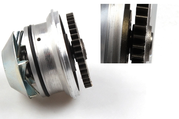 Water Pump, engine cooling