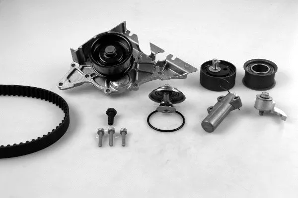 Water Pump & Timing Belt Kit (K980182D-TH)