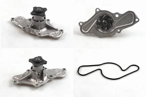 Water Pump, engine cooling (987123)
