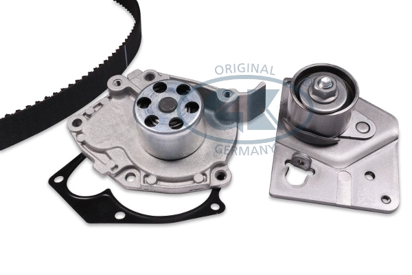 Water Pump & Timing Belt Kit (K986957AS)