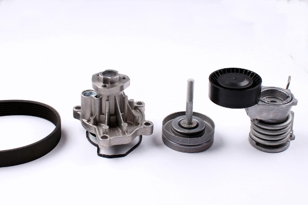 Water Pump + V-Ribbed Belt Kit (K980257A)