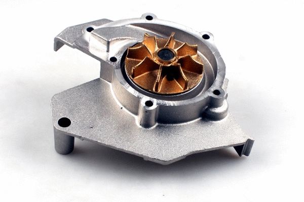 Water Pump, engine cooling (986843)