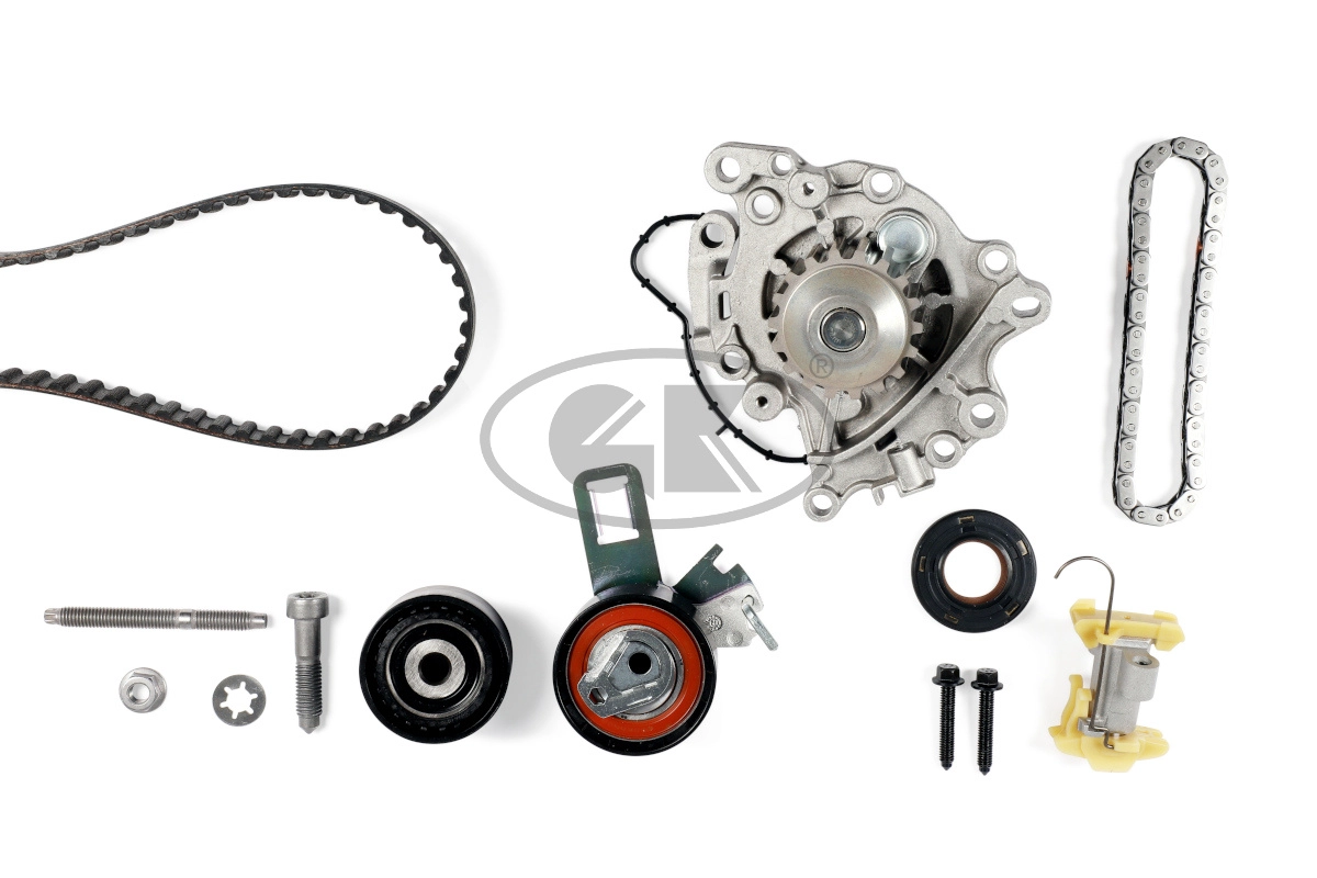 Water Pump & Timing Belt Kit (K981901A-XL1)