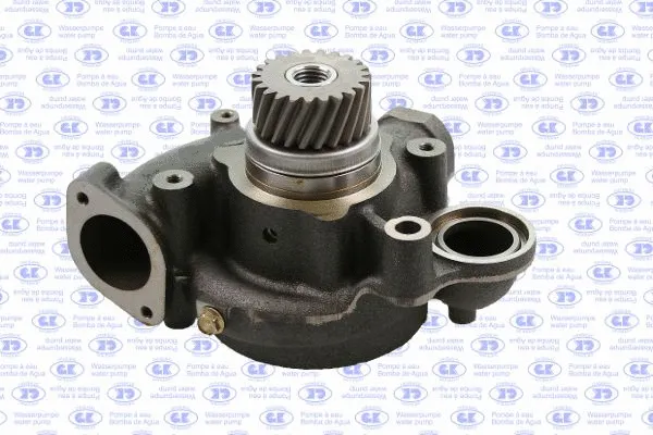 Water Pump, engine cooling (980991)
