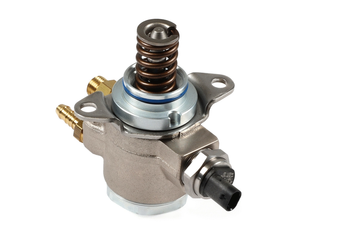High Pressure Pump