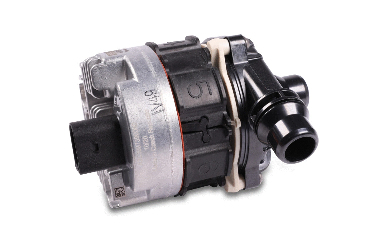 Water Recirculation Pump, parking heater