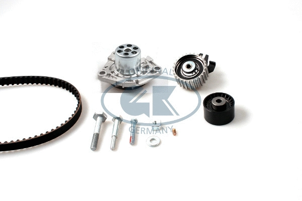 Water Pump & Timing Belt Kit (K981089D)