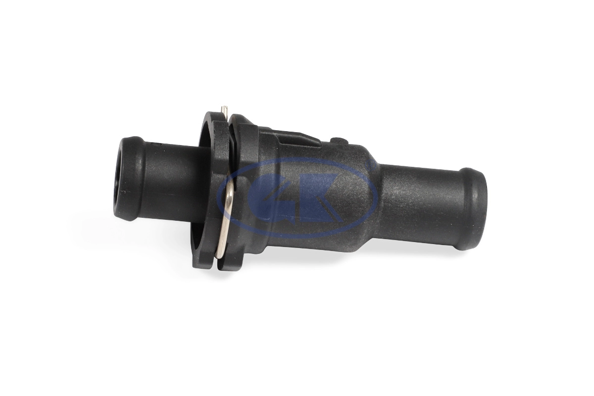 Thermostat, coolant