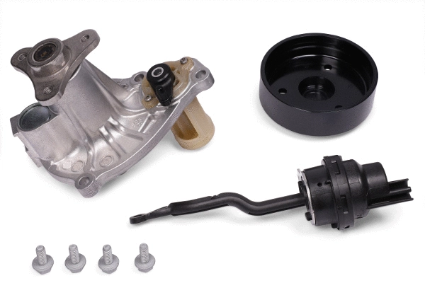 Water Pump, engine cooling (980652)