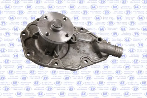 Water Pump, engine cooling (986951)