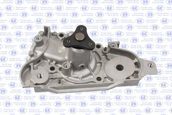 Water Pump, engine cooling (987136)