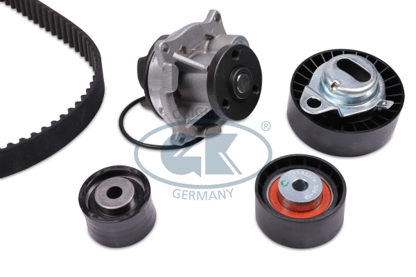 Water Pump & Timing Belt Kit (K980731C)