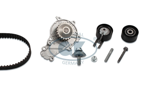 Water Pump & Timing Belt Kit (K986893B)