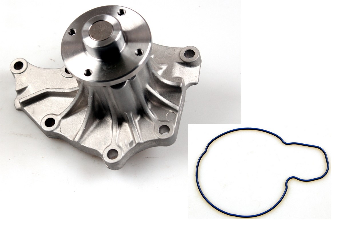 Water Pump, engine cooling (987829)
