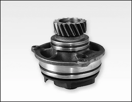 Water Pump, engine cooling (981183)