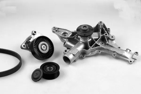 Water Pump + V-Ribbed Belt Kit (K980455A)