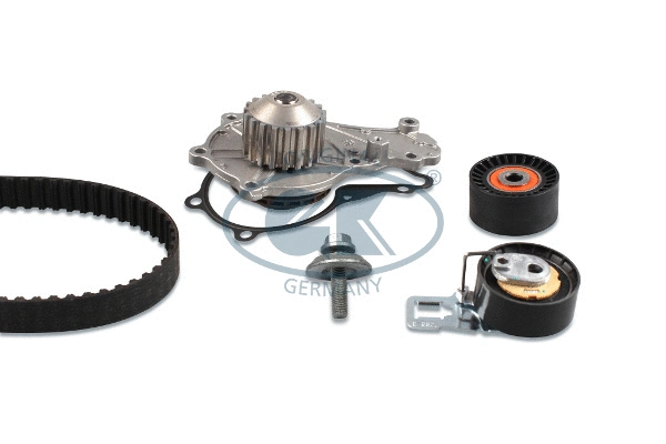 Water Pump & Timing Belt Kit (K986803G)