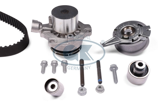 Water Pump & Timing Belt Kit (K980316C-M)