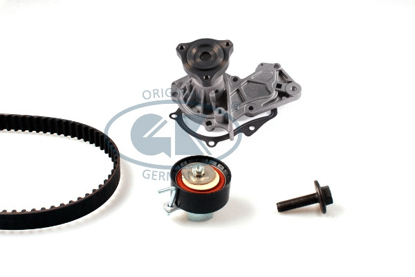 Water Pump & Timing Belt Kit (K980603A)