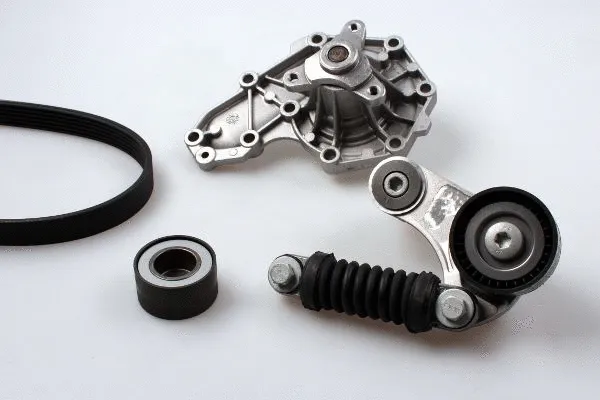 Water Pump + V-Ribbed Belt Kit (K980301C)