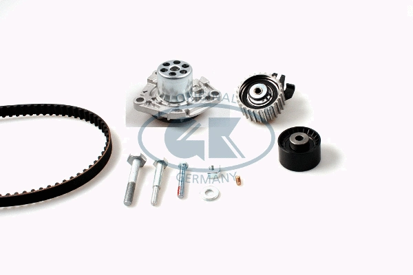 Water Pump & Timing Belt Kit (K981089E)